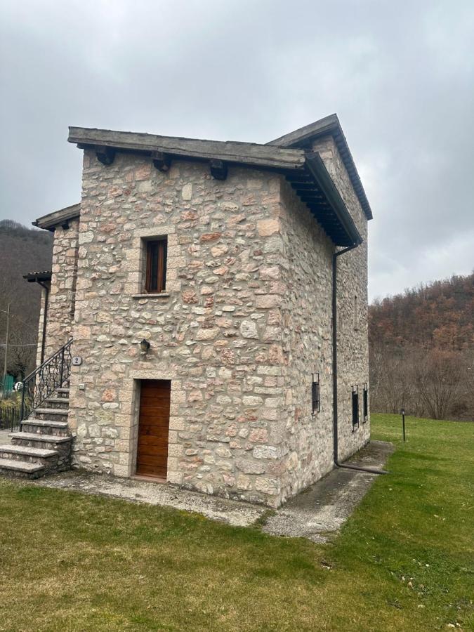 Rasiglia Hotel Bagian luar foto