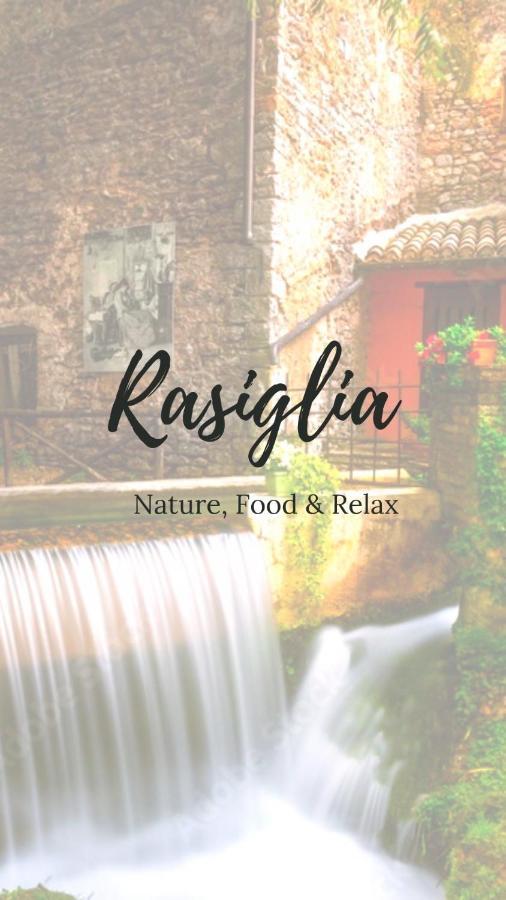 Rasiglia Hotel Bagian luar foto