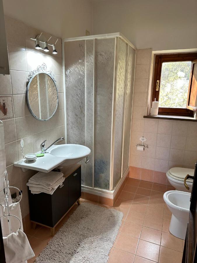 Rasiglia Hotel Bagian luar foto