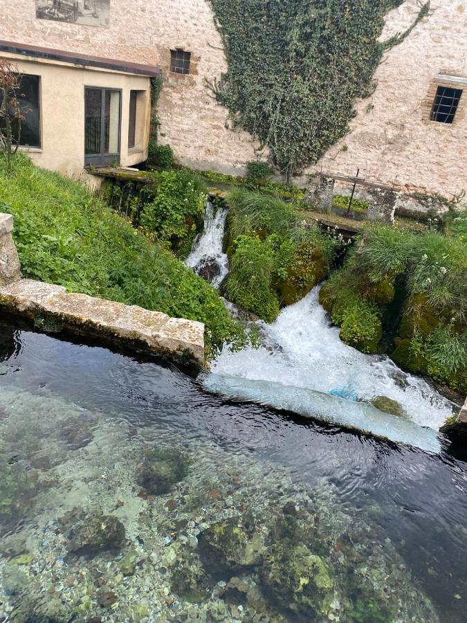 Rasiglia Hotel Bagian luar foto