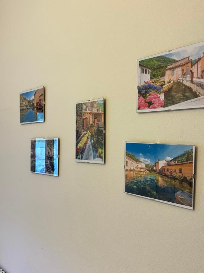 Rasiglia Hotel Bagian luar foto
